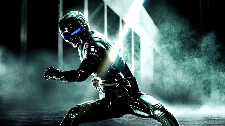 кадр из фильма 宇宙刑事ギャバンTHE MOVIE