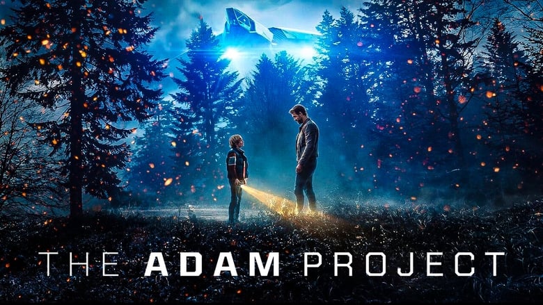 кадр из фильма Проект «Адам»