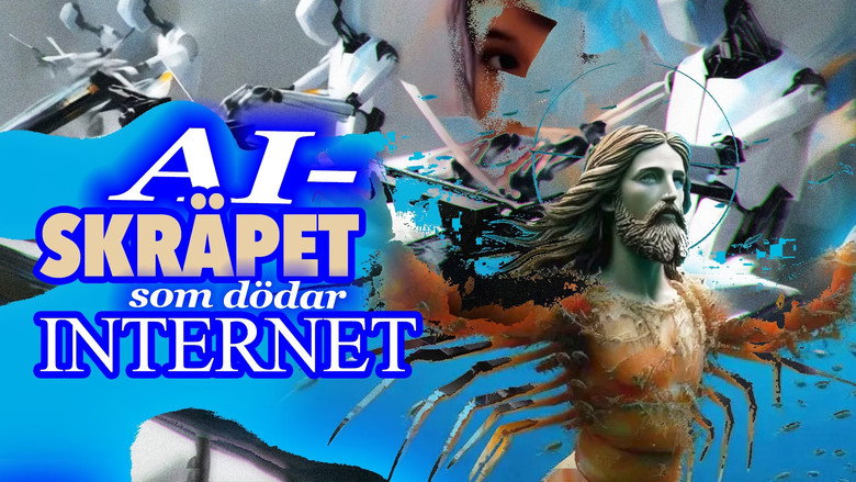 кадр из фильма KI: Der Tod des Internets