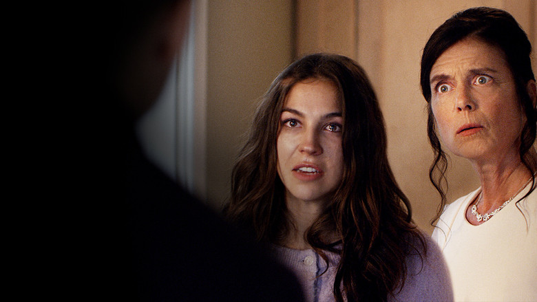 кадр из фильма Family Seductions