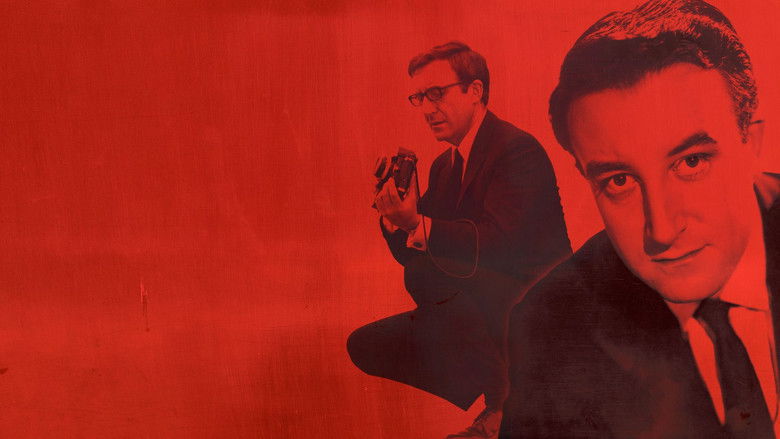 кадр из фильма Peter Sellers: Genius at Work