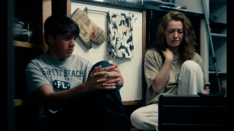 кадр из фильма Miles & Ellen