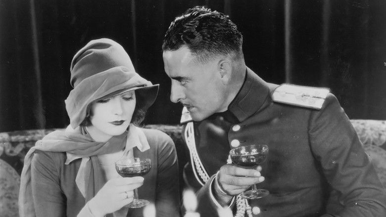 кадр из фильма Любовь