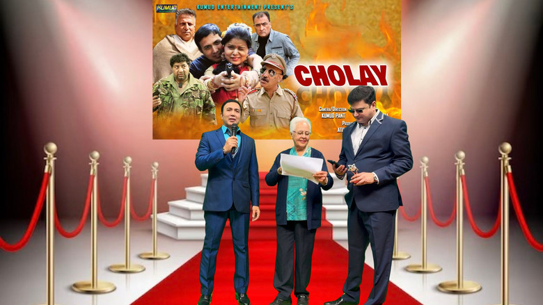 кадр из фильма Kumud Entertainment Film Awards