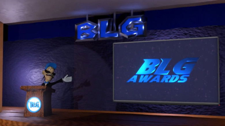 кадр из фильма The BLG Awards 2024