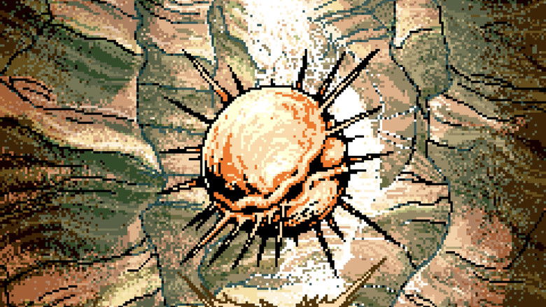 кадр из фильма Exelixis