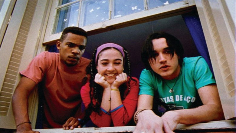 кадр из фильма Seja O Que Deus Quiser!