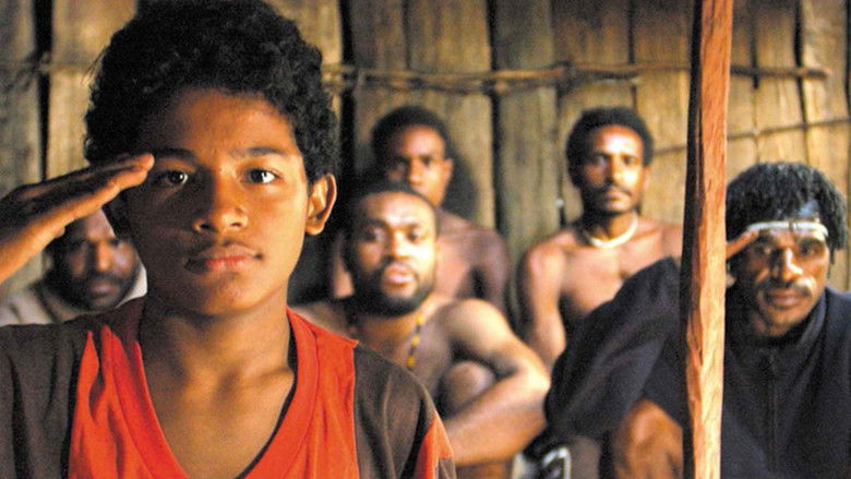 кадр из фильма Denias, Senandung di Atas Awan