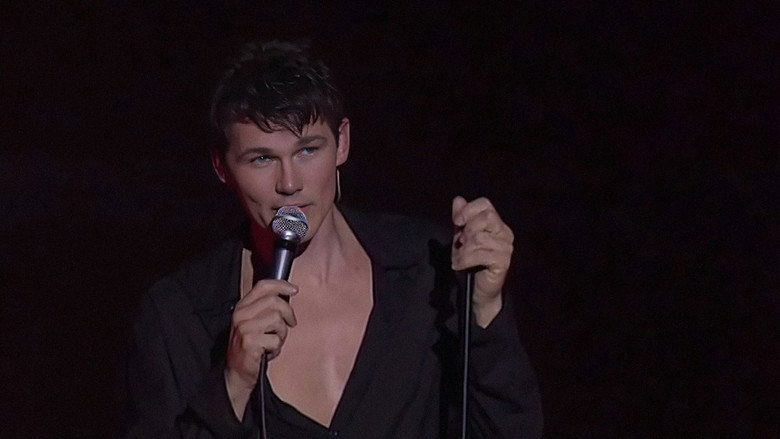 кадр из фильма a-ha: Live at Vallhall - Homecoming
