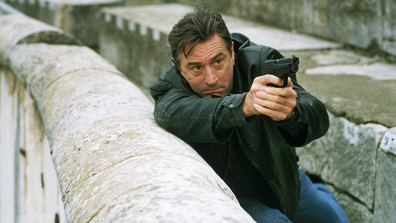 кадр из фильма Ронин