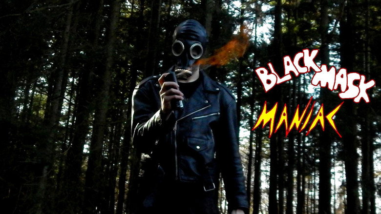 Black Mask Maniac