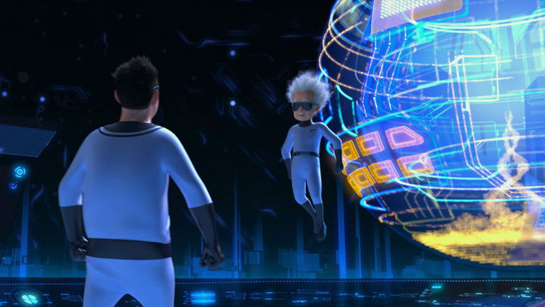 кадр из фильма Тайна магазина игрушек