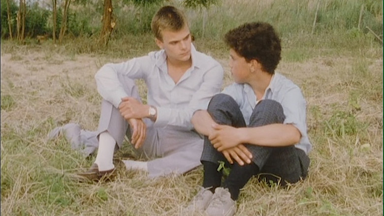 кадр из фильма Аромат кукурузы