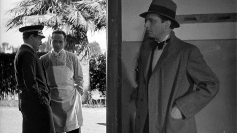 кадр из фильма Come le foglie