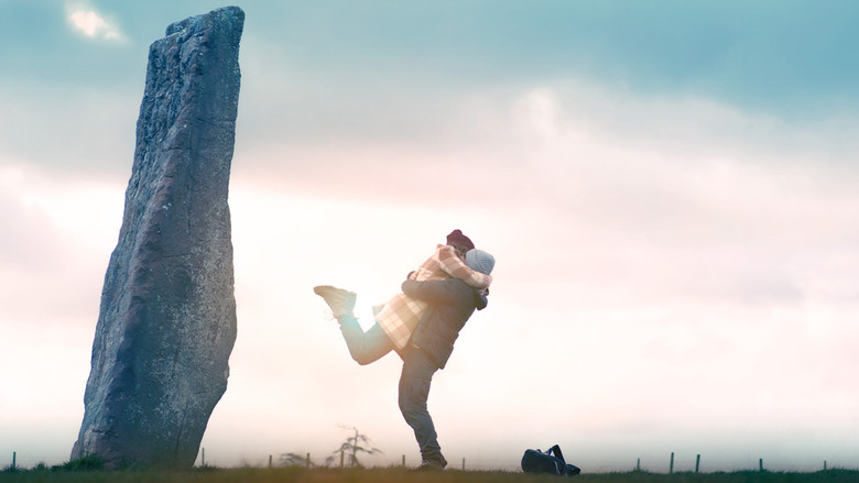 кадр из фильма Between the Lights