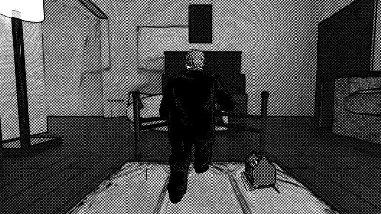 кадр из фильма Ironing Board