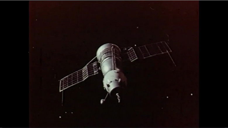 кадр из фильма Вижу Землю!