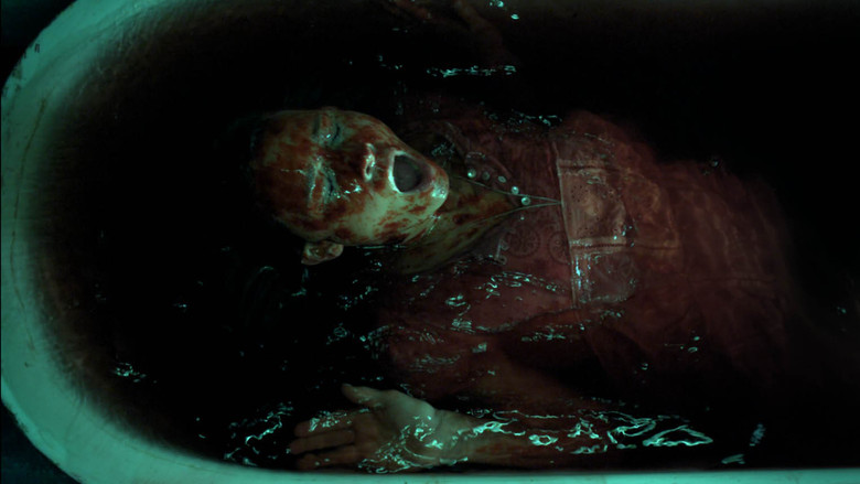 кадр из фильма Бела Кисс: Пролог