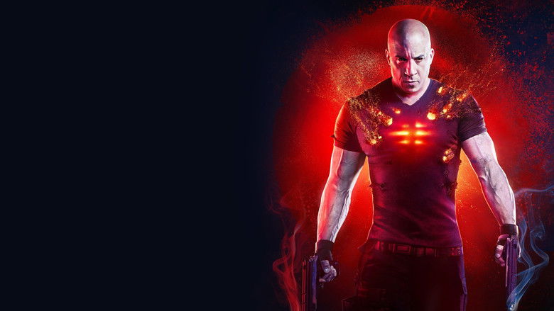 кадр из фильма Бладшот