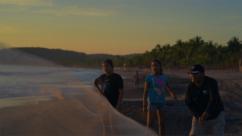 кадр из фильма El buzo que se quedó en tierra