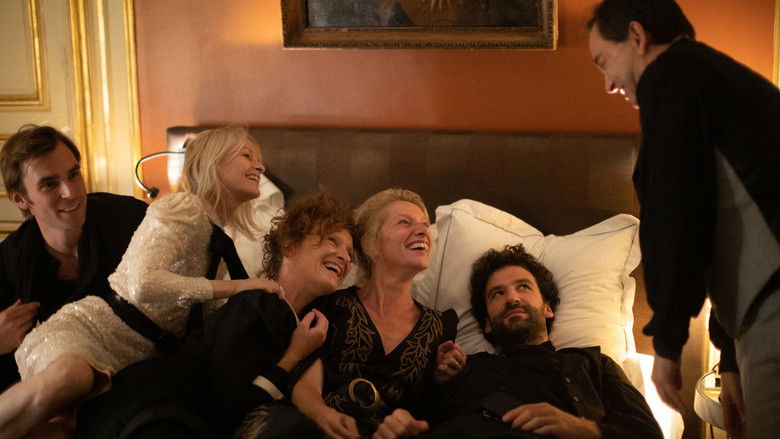 кадр из фильма У Германтов