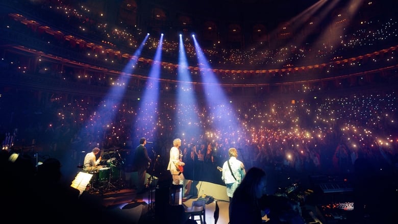 кадр из фильма 5 Seconds of Summer: The Feeling of Falling Upwards - Live from Royal Albert Hall