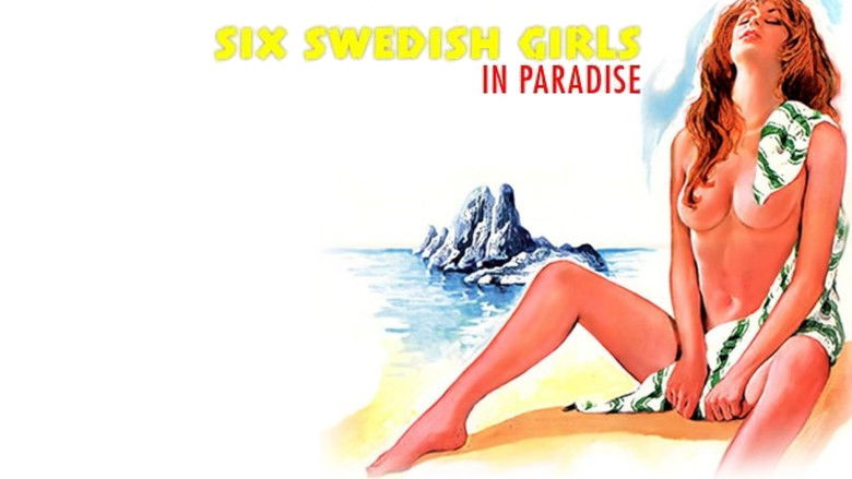 кадр из фильма Шесть шведок на Ибице