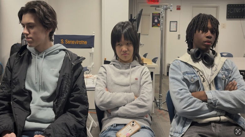 кадр из фильма Ferris Wheel