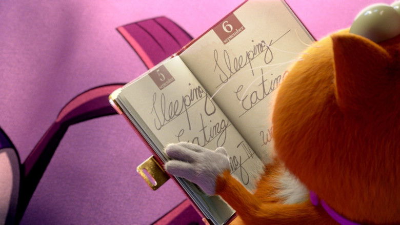 кадр из фильма Пушистый шпион