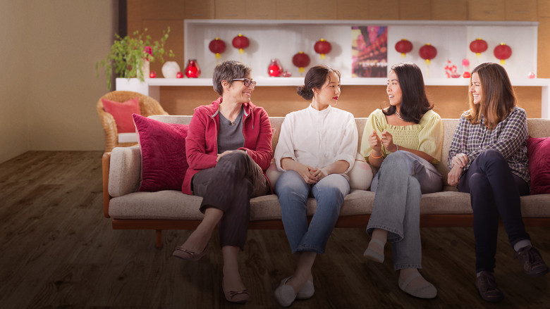 кадр из фильма Embrace the Panda: Making Turning Red