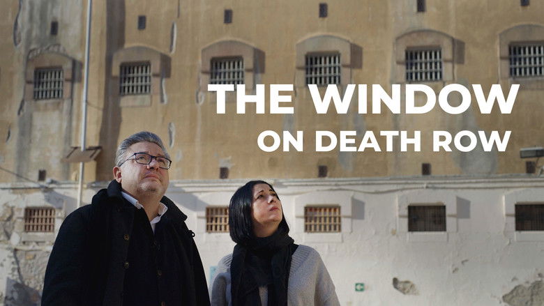 кадр из фильма The Window on Death Row
