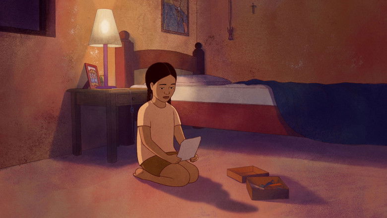 кадр из фильма Como si la tierra se las hubiera tragado