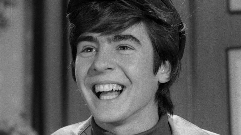 кадр из фильма Monkees Screen Tests