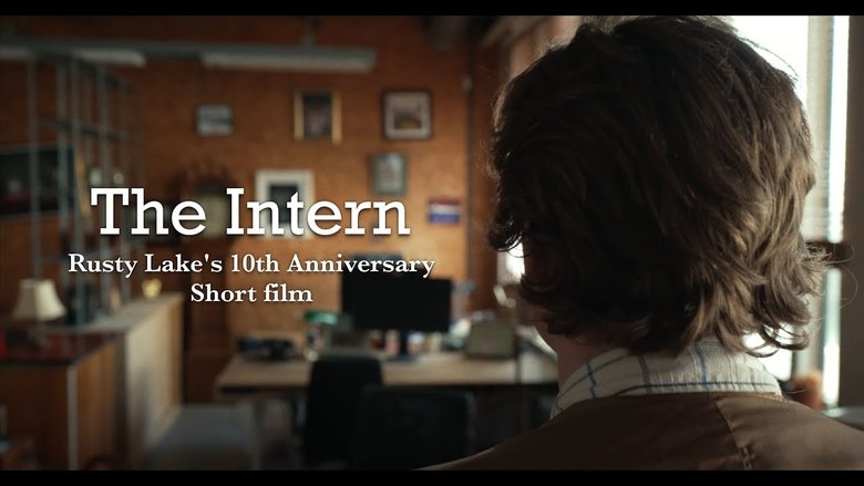 кадр из фильма The Intern: A Rusty Lake Film