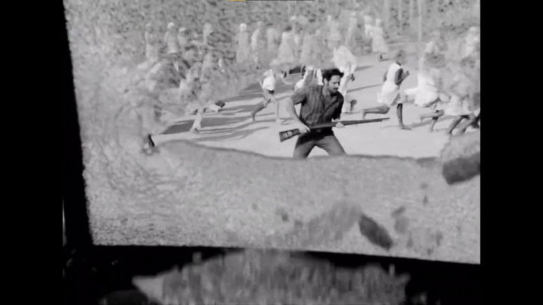 кадр из фильма Ружья