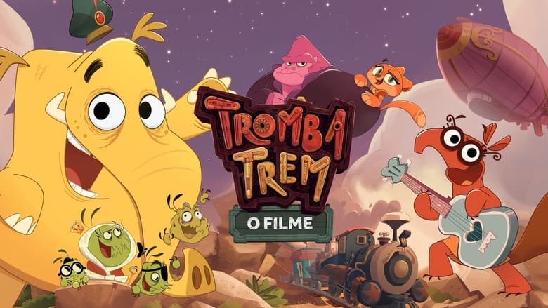 кадр из фильма Tromba Trem: O Filme