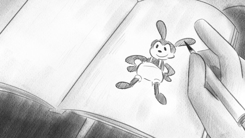 кадр из фильма The Unlucky Rabbit