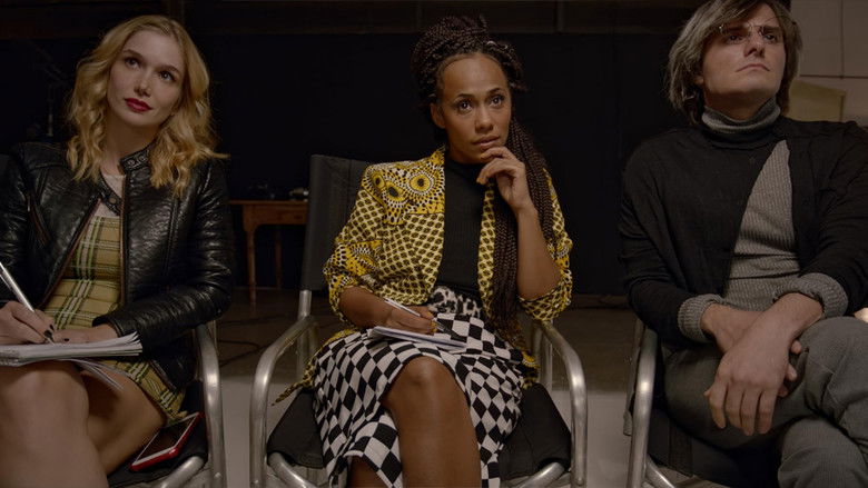 кадр из фильма Fora de Cena