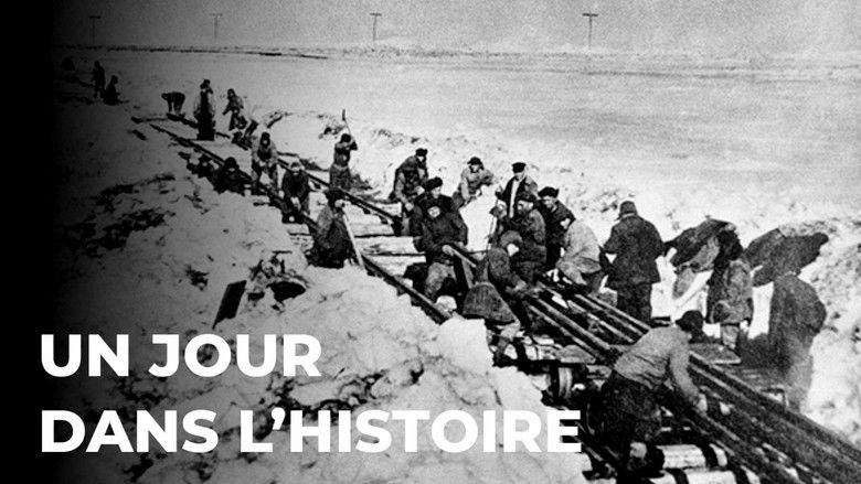 кадр из фильма « L'archipel du Goulag » : la révélation