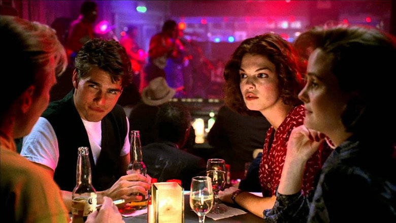 кадр из фильма Фирма