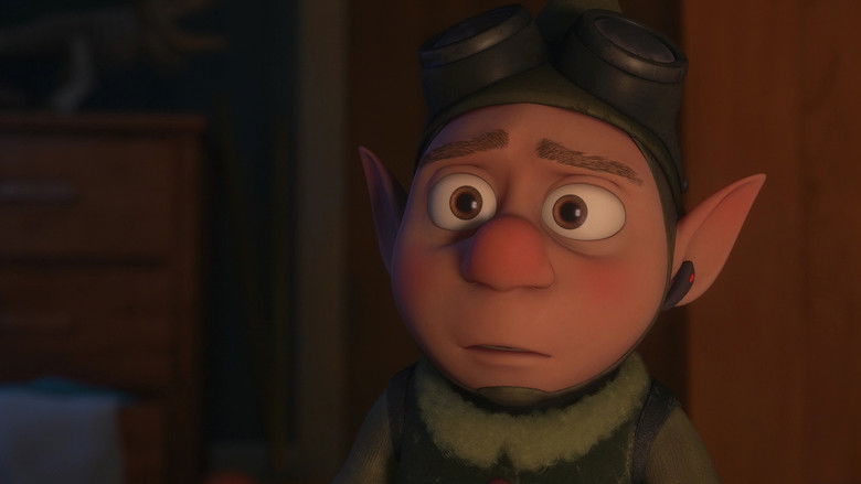 кадр из фильма Секретная служба Санты