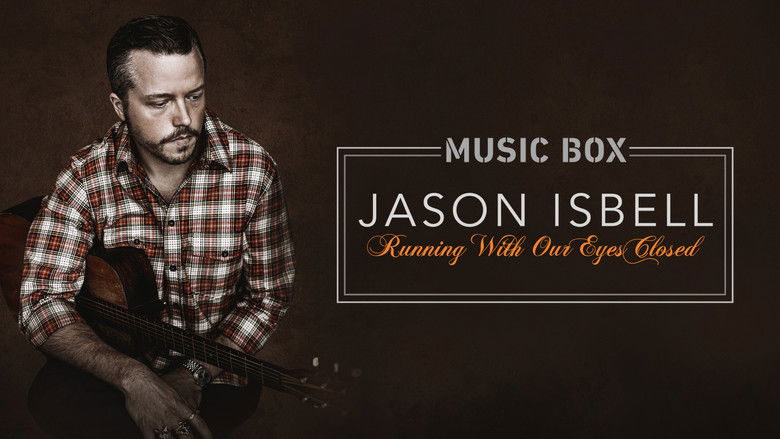 кадр из фильма Jason Isbell: Running With Our Eyes Closed