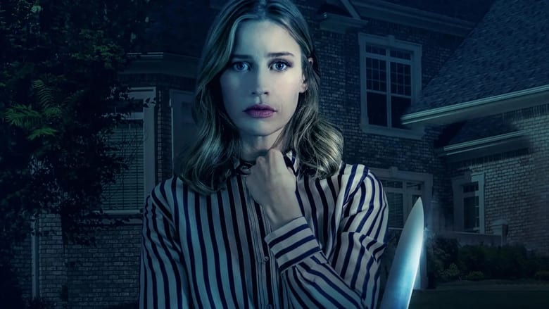 кадр из фильма Заперта со своим мужем