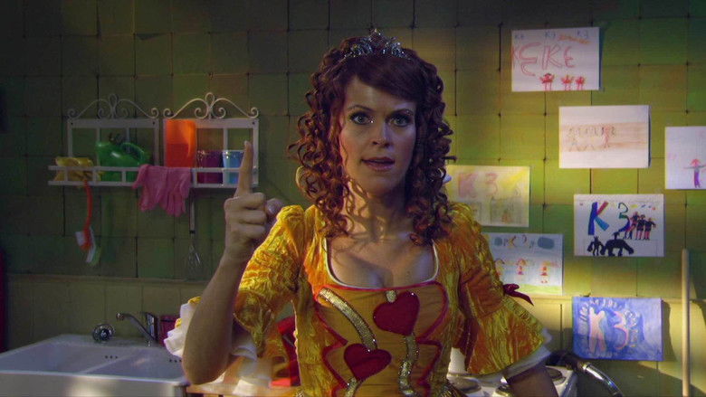 кадр из фильма K3: De Kattenprins