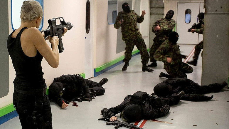 кадр из фильма Машина