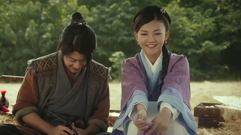 кадр из фильма 只羡鸳鸯不羡仙