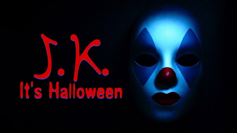 кадр из фильма J.K. It’s Halloween