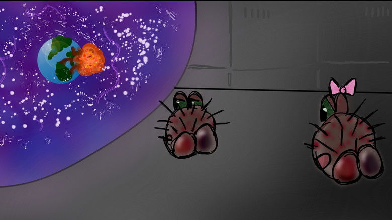 Fuzzle Battle: The F*ck*ss Movie