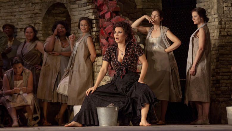 кадр из фильма Bizet: Carmen