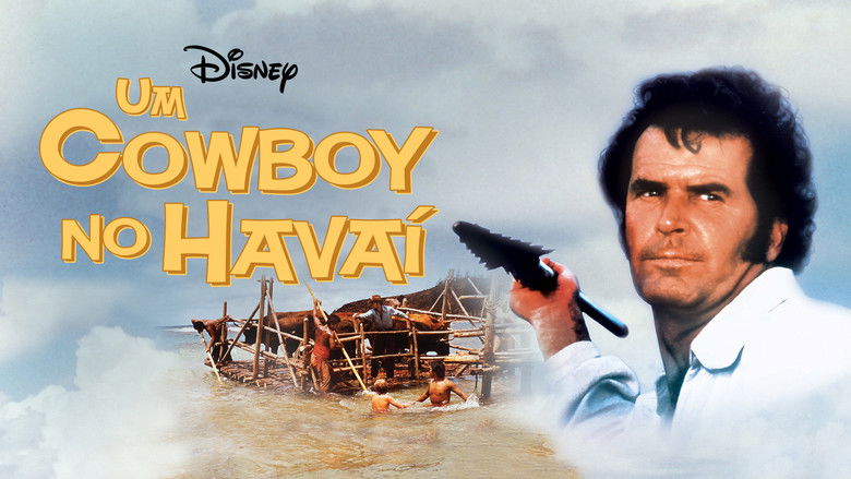 кадр из фильма The Castaway Cowboy
